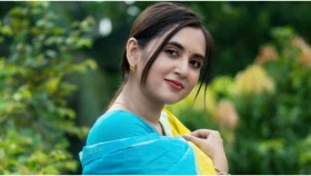 বিয়ে নিয়ে কোনো তাড়াহুড়ো নেই: তানিয়া বৃষ্টি  