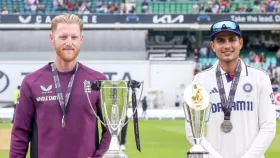 সুখবর পেলেন বেন স্টোকস ও শুবমান গিল