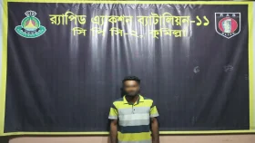 চৌদ্দগ্রামে অটোচালক হত্যার আসামি গ্রেপ্তার