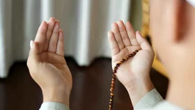 উম্মতের জন্য রাসুল (সা.)-এর তিন দোয়া