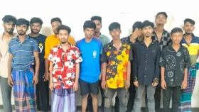 মোহাম্মদপুর ও আদাবরে পুলিশের পৃথক অভিযানে গ্রেপ্তার ১৭