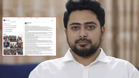 বর্তমান প্রজন্ম ৭১ কে অতিক্রম করে ২৪ এ উপনীত হয়েছে : নাহিদ ইসলাম