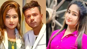 হিরো আলমকে তালাক দিলেন রিয়া মনি