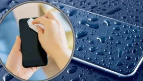 বৃষ্টির দিনে মোবাইল চার্জ দেওয়ার সময় যে সতর্কতা জরুরি