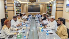 জামায়াতের জরুরি বৈঠক, সাত দাবি