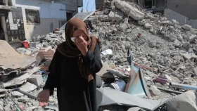 ইসরায়েলি হামলায় শিশু-নারীসহ আরও ৩২ ফিলিস্তিনি নিহত