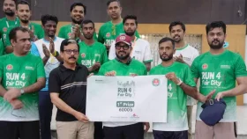 বাসযোগ্য শহর গড়তে সবাইকে কাজ করতে হবে: ডিএনসিসি প্রশাসক