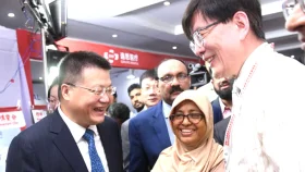 চীনের দেওয়া রোবোটিক হাত-পায়ে নতুন জীবন পেয়েছেন আহতরা : স্বাস্থ্য উপদেষ্টা