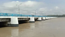 তিস্তার পানি বিপৎসীমার ওপরে, বন্যার শঙ্কা