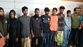 সাংবাদিক তুহিন হত্যা মামলায় ৭ আসামি দুই দিনের রিমান্ডে