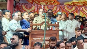 দখলদার-চাঁদাবাজরা বিএনপির কেউ নয় : দুদু