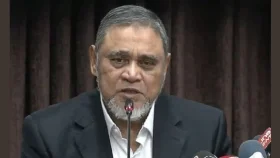 ফেব্রুয়ারির প্রথমার্ধে ত্রয়োদশ জাতীয় নির্বাচন: সিইসি