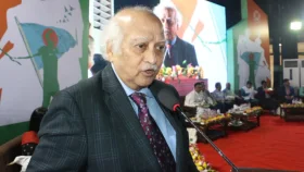 গণঅভ্যুত্থানে শিক্ষার্থীদের ভূমিকা ইতিহাস হয়ে থাকবে: ইউজিসি চেয়ারম্যান 