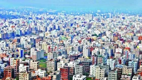 ‘স্বপ্নের অ্যাপার্টমেন্ট’ এখন মধ্যবিত্তের নাগালের বাইরে