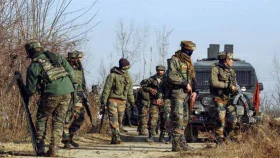 জম্মু ও কাশ্মীরে দুই ভারতীয় সেনা নিহত