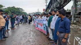 সাংবাদিক পরিষদের তীব্র ক্ষোভ, দৃষ্টান্তমূলক শাস্তির দাবি