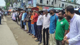 ‘সাংবাদিকদের নিরাপত্তা দিতে ব্যর্থ হলে বাংলাদেশ ব্যর্থতায় পর্যবসিত হবে’