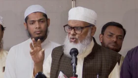 মসজিদ কমিটি রাজনৈতিক প্রভাবমুক্ত হবে: ধর্ম উপদেষ্টা 