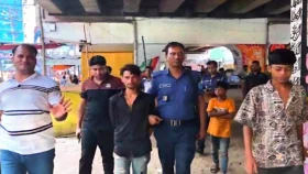 মাওনা চৌরাস্তায় ছুরিকাঘাতে যুবক নিহত, গ্রেপ্তার ২