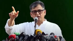 পার্বত্য অঞ্চল নিয়ে দীর্ঘদিন ধরে ষড়যন্ত্র চলছে: সালাহউদ্দিন