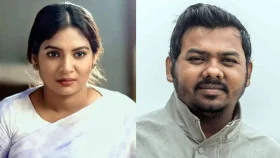 হাসপাতালের ভর্তি ফরমে স্বামীর জায়গায় তুষারের নাম লেখায় যা বললেন নেত্রী