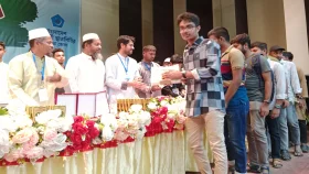 মাগুরায় এসএসসিতে জিপিএ-৫ প্রাপ্তদের সংবর্ধনা দিলো ছাত্র শিবির