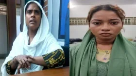 দুর্ধর্ষ ‘ধাক্কামারা’ চক্রের ২ নারী সদস্য গ্রেপ্তার