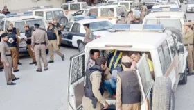 সৌদি আরবে ২২ হাজারের বেশি প্রবাসী গ্রেপ্তার