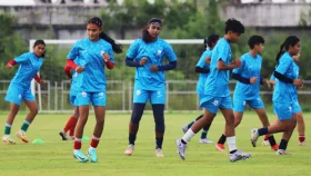 ইতিহাস গড়ে এশিয়ান কাপে বাংলাদেশ অনূর্ধ্ব-২০ দল