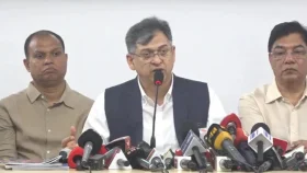 মানসিক সংস্কার না হলে মানবিক রাষ্ট্র গঠন সম্ভব নয়: সালাহউদ্দিন 