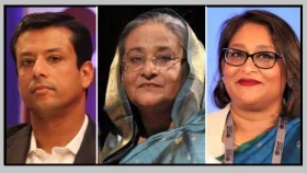 দুর্নীতি মামলায় হাসিনা-জয়-পুতুলের বিরুদ্ধে সাক্ষ্যগ্রহণ আজ