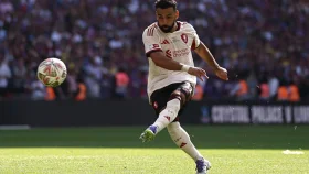 ইতিহাসে প্রথম কমিউনিটি শিল্ড জিতলো ক্রিস্টাল প্যালেস