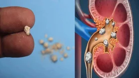 কিডনিতে পাথরের সমস্যা নিরাময়ের ৩ উপায়