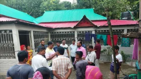 শ্রীপুরে  শিশুকে দলবদ্ধ ধর্ষণের অভিযোগ