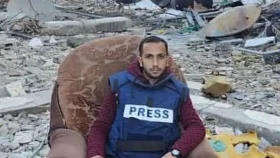 গাজায় ইসরায়েলি হামলায় আল জাজিরার ৪ সাংবাদিক নিহত