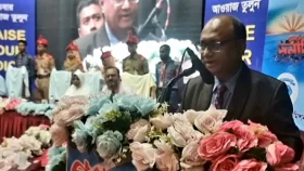 দুর্নীতি নির্মূল সম্ভব নয়, কমানো যাবে: দুদক চেয়ারম্যান