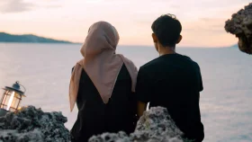 নবীজি যে স্বামী-স্ত্রীর জন্য রহমতের দোয়া করেছেন