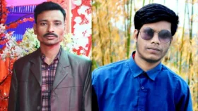 প্রাইভেটকারে পাওয়া দুই মরদেহের পরিচয় মিলেছে