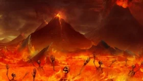 যেমন হবে জাহান্নামীদের বিছানা ও পোশাক