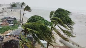 বঙ্গোপসাগরে লঘুচাপের সম্ভাবনা, বাড়তে পারে বৃষ্টি