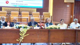 সচেতনতার জন্যই শূন্য রিটার্নে জেলের বিধান: এনবিআর চেয়ারম্যান