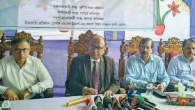 শেখ হাসিনার বিরুদ্ধে মামলাগুলো দ্রুত দৃশ্যমান হবে: দুদক চেয়ারম্যান