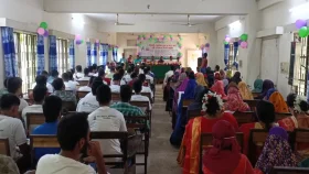 ঝিনাইদহে জাতীয় যুব দিবস উদযাপন