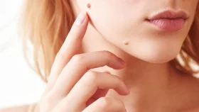 আঁচিল দূর করুন ঘরোয়া উপায়ে