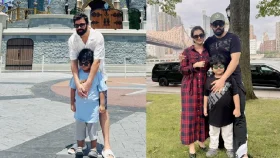 ডিজনিল্যান্ডে শাকিব-শেহজাদ, ফেসবুকে বুবলীর পোস্ট