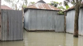 ১২ জেলায় বন্যার পূর্বাভাস
