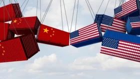 শুল্ক আরোপ বিরতি ৯০ দিন বাড়ালো যুক্তরাষ্ট্র-চীন