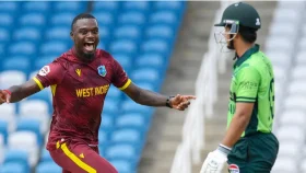পাকিস্তানের বিপক্ষে ৩৪ বছর পর ক্যারিবীয়দের সিরিজ জয়