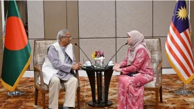 প্রধান উপদেষ্টা ও মালয়েশিয়ার শিক্ষামন্ত্রীর সৌজন্য সাক্ষাৎ