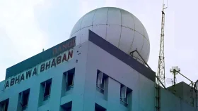 দেশের ৪ বিভাগে ভারী বৃষ্টিপাতের পূর্বাভাস